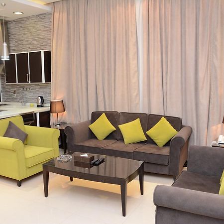 Topaz Furnished Apartments 利雅德 外观 照片