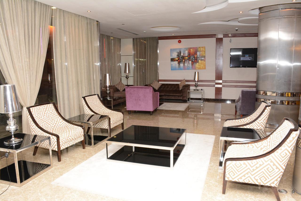 Topaz Furnished Apartments 利雅德 外观 照片