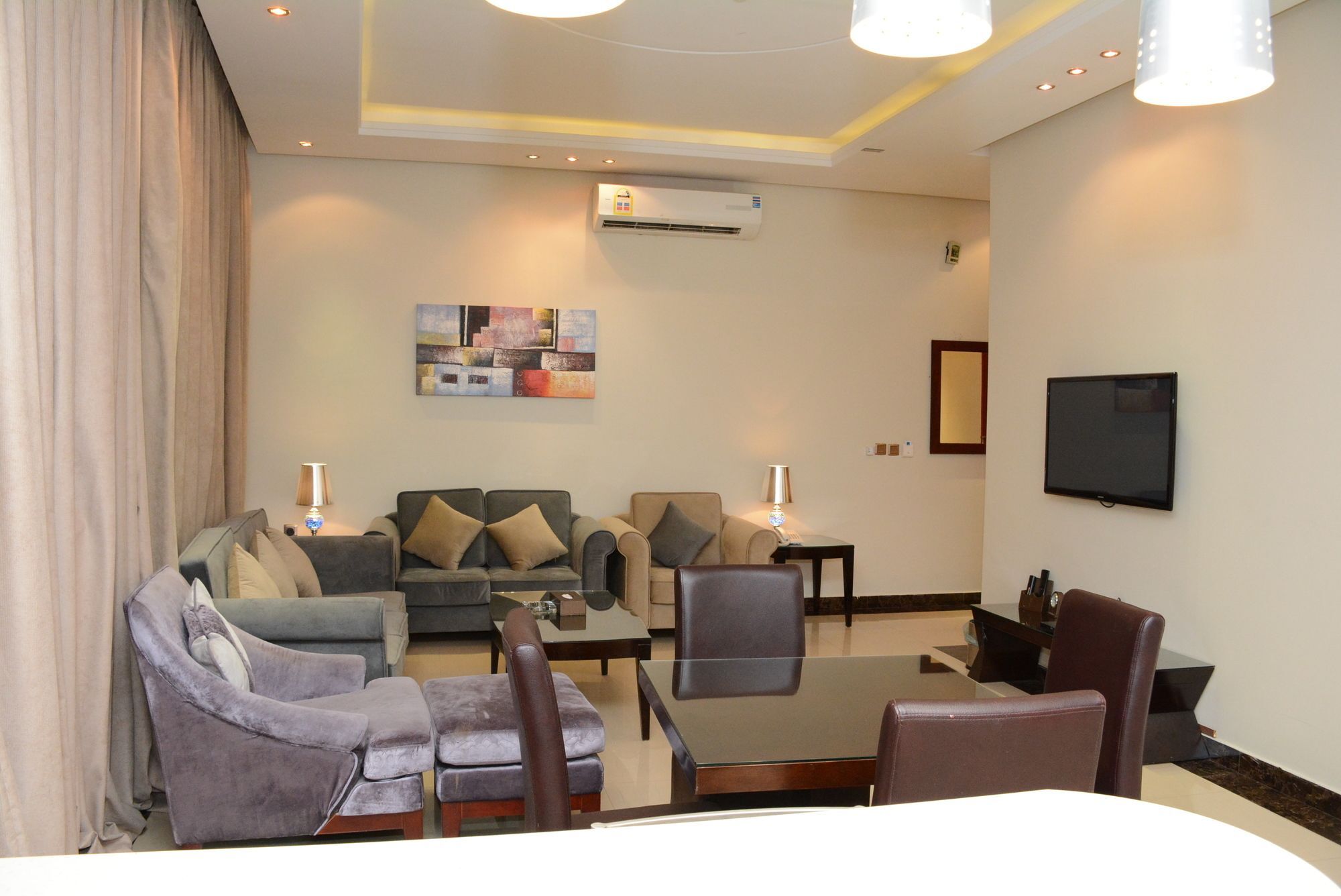 Topaz Furnished Apartments 利雅德 外观 照片