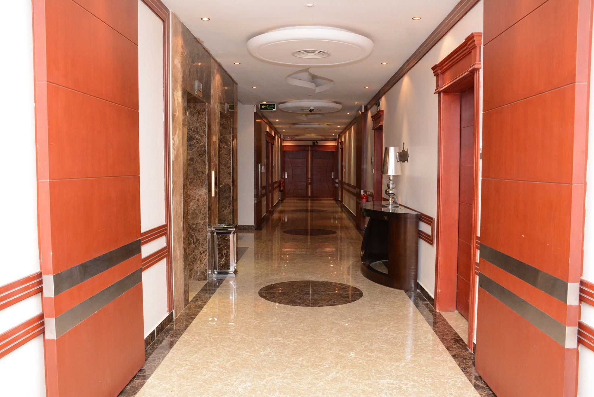Topaz Furnished Apartments 利雅德 外观 照片