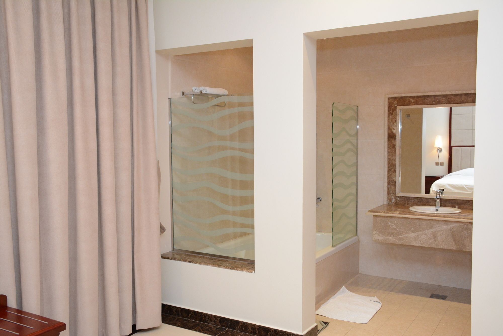 Topaz Furnished Apartments 利雅德 外观 照片
