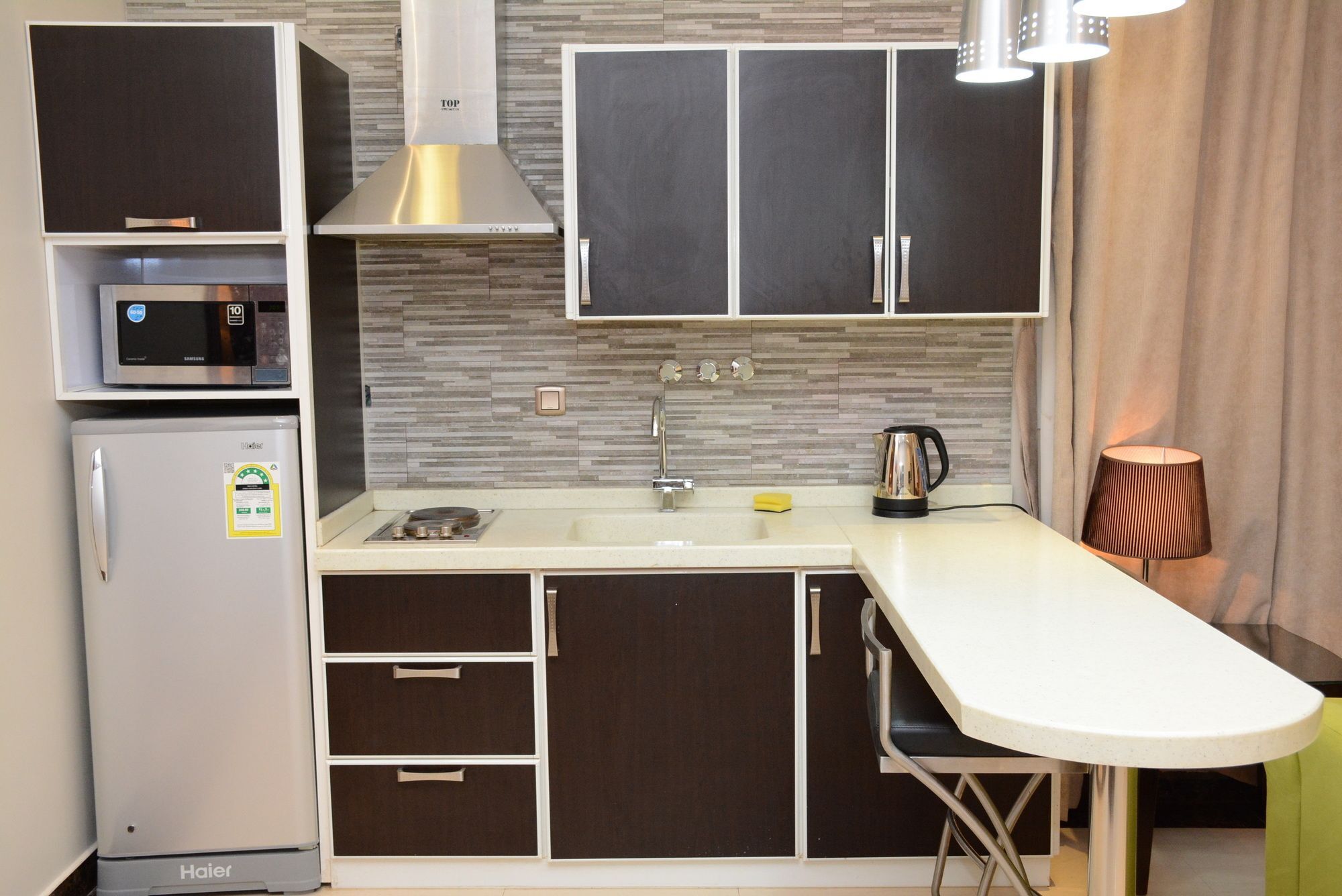 Topaz Furnished Apartments 利雅德 外观 照片