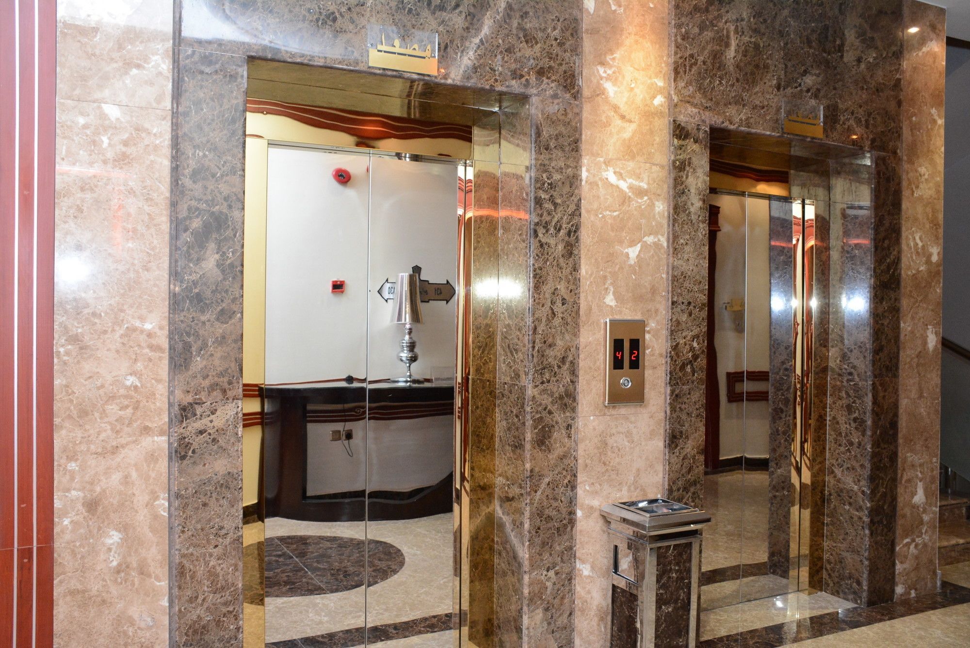 Topaz Furnished Apartments 利雅德 外观 照片