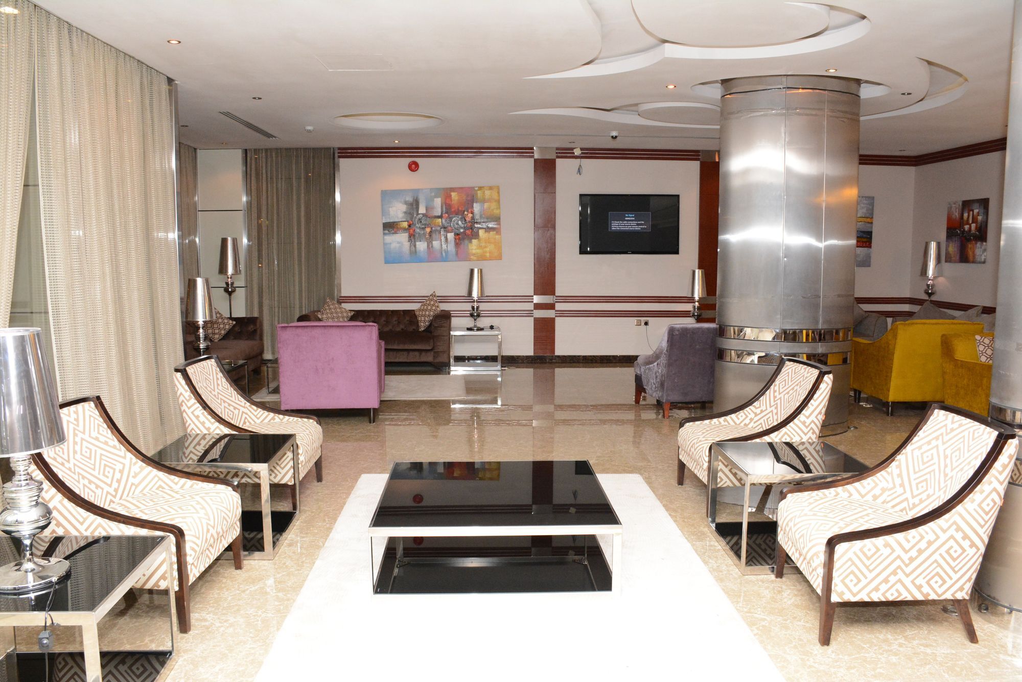Topaz Furnished Apartments 利雅德 外观 照片