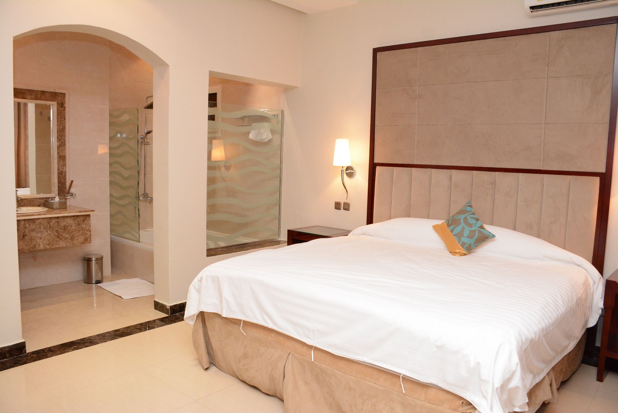 Topaz Furnished Apartments 利雅德 外观 照片