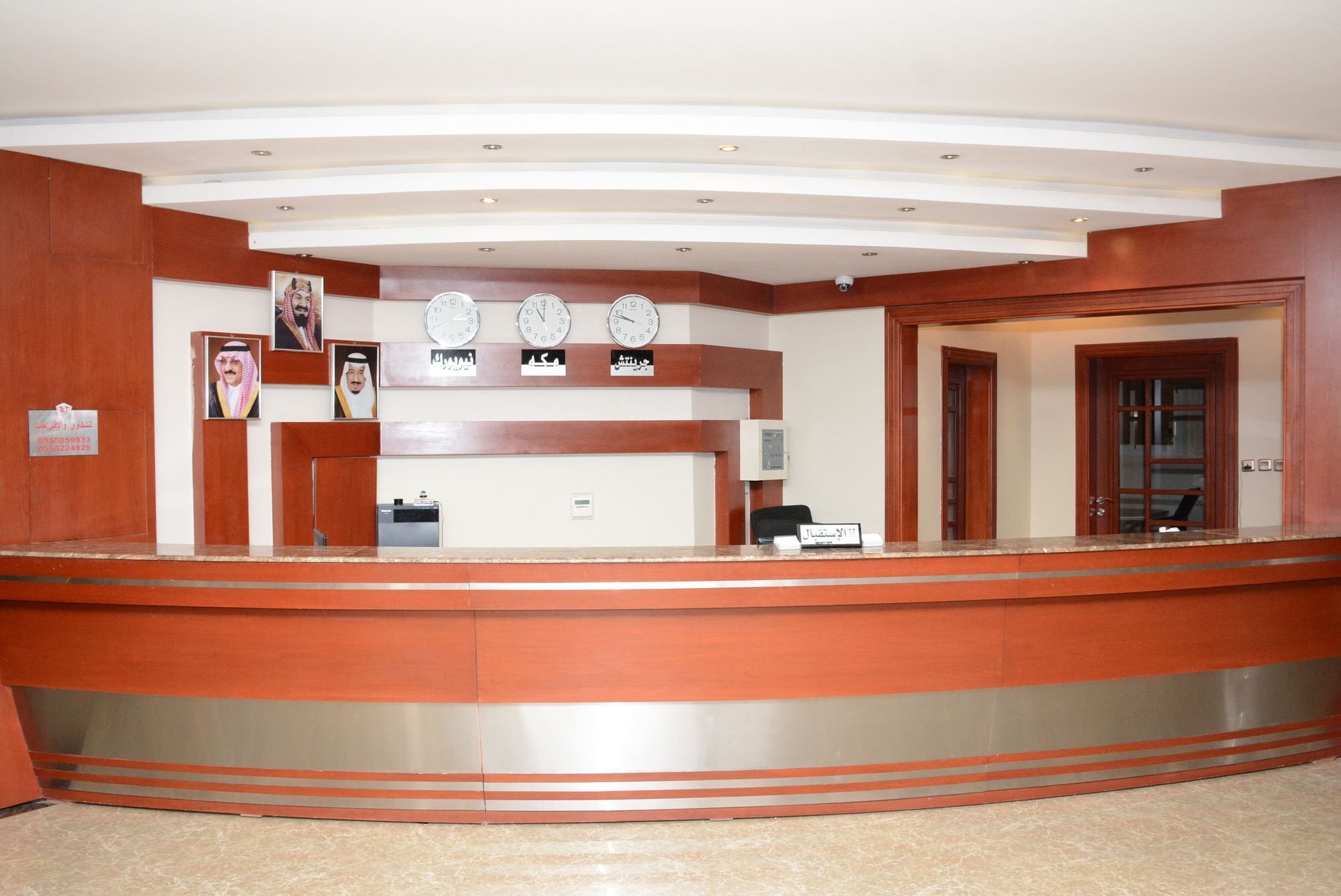Topaz Furnished Apartments 利雅德 外观 照片